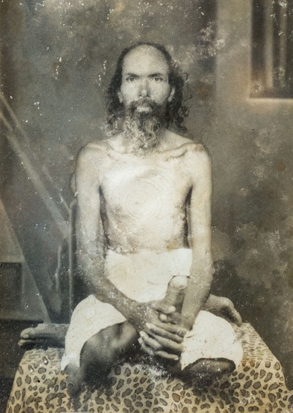 Tiruvannamalai Swami